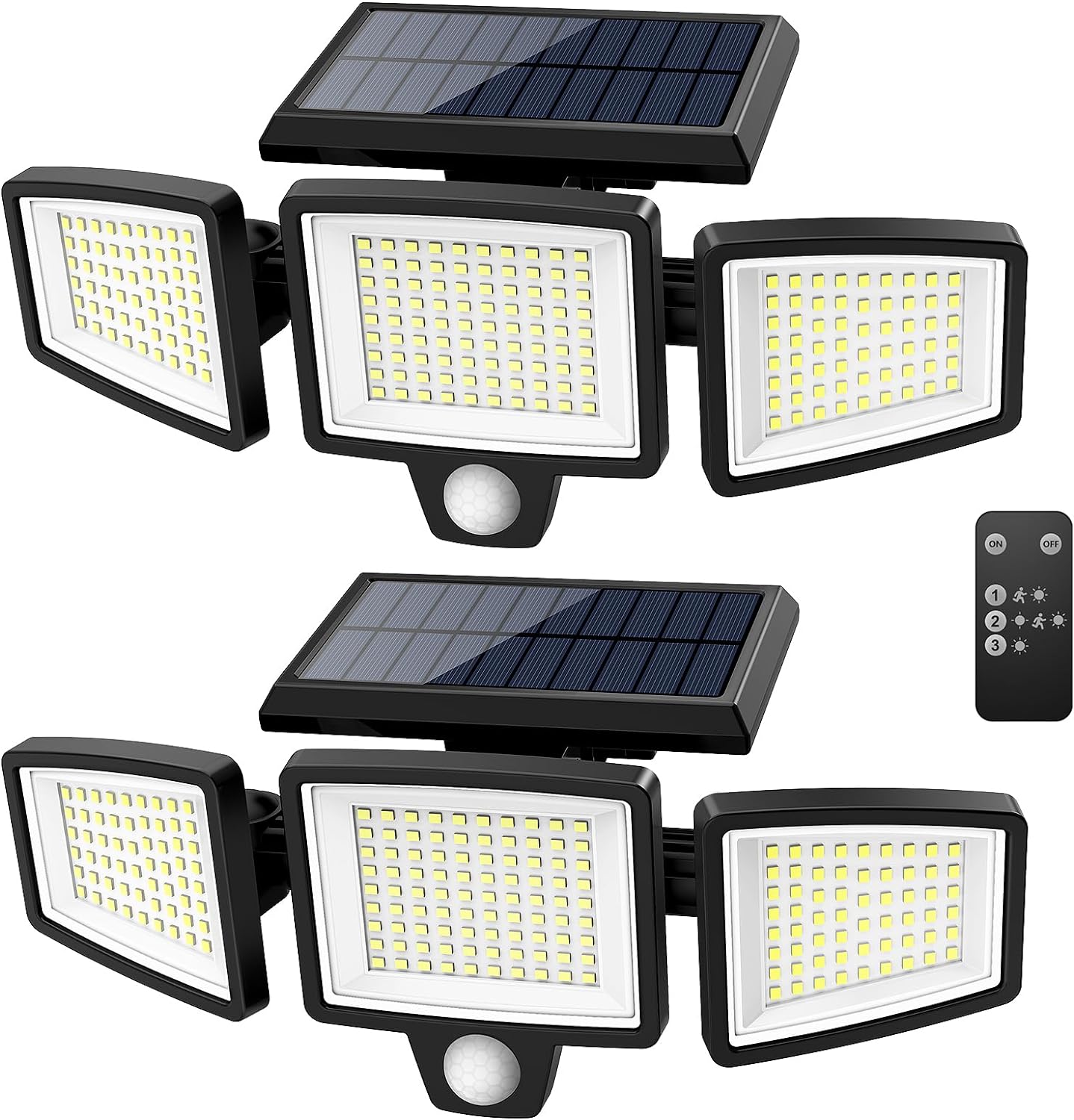 Illuminate Your Outdoors with Tuffenough Solar Outdoor Lights