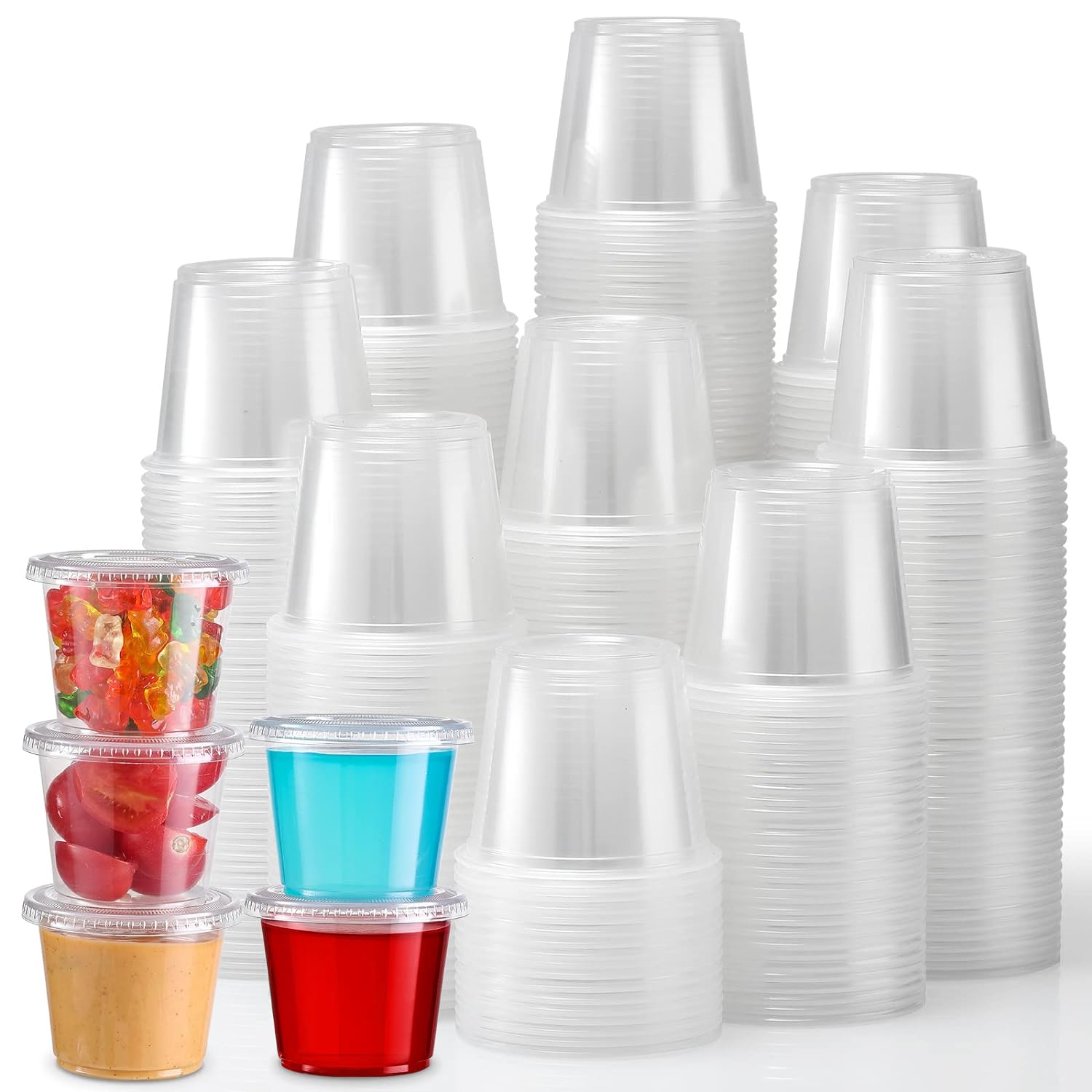 The Ultimate Guide to VITEVER Portion Cups With Lids