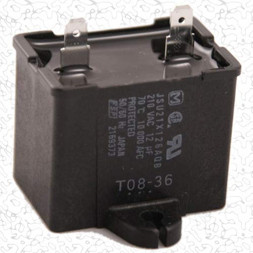 Comprehensive Review of the OEM Upgraded Replacement for Whirlpool Refrigerator Run Capacitor