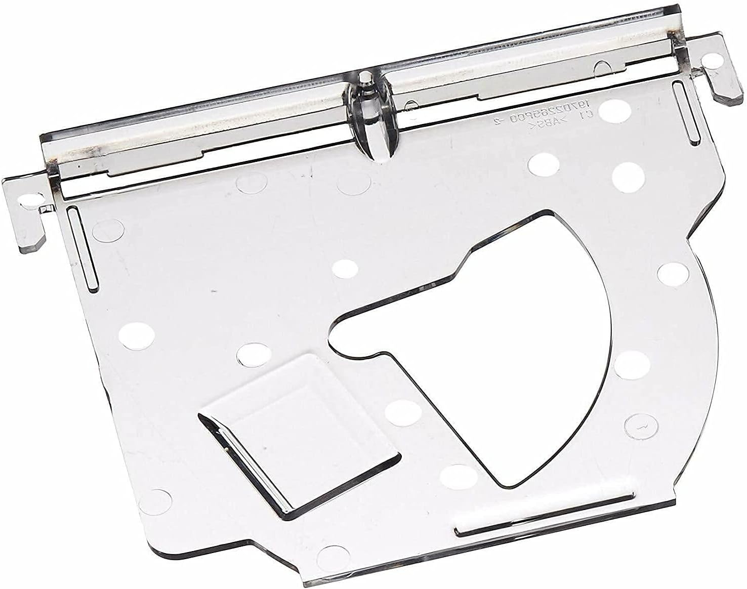 A Comprehensive Review of the WR17X11497 Ice Dispenser Crusher Cover