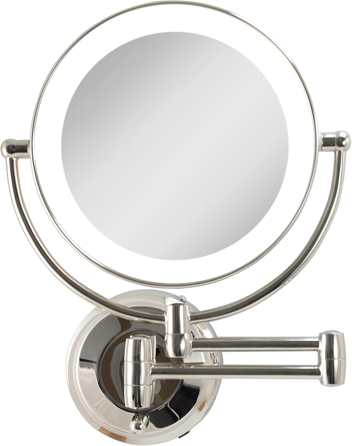 Transform Your Beauty Routine with Zadro’s 11″ LED Wall Mounted Makeup Mirror