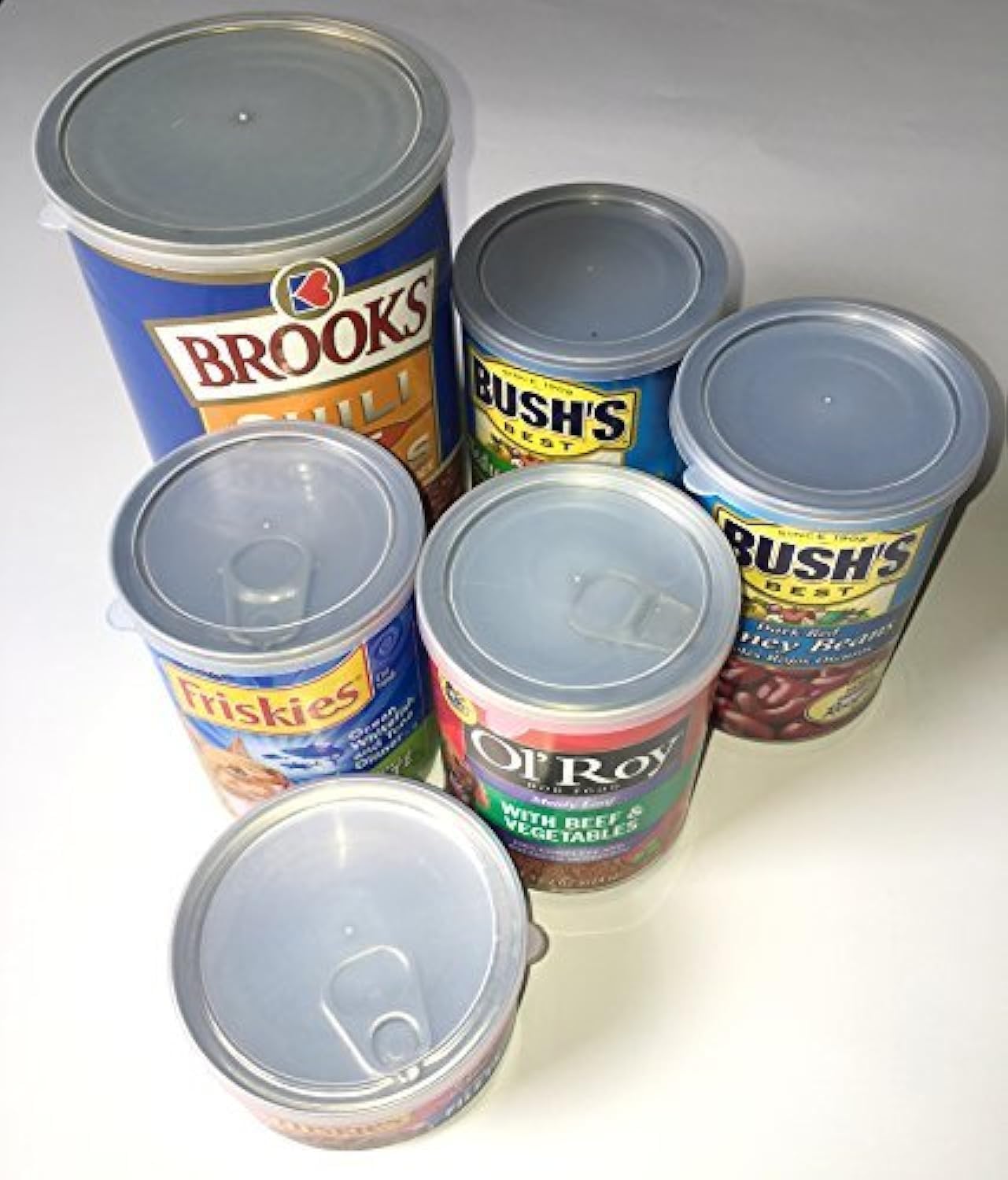 Maximize Freshness with ALAZCO 12pc BPA-Free Can Covers