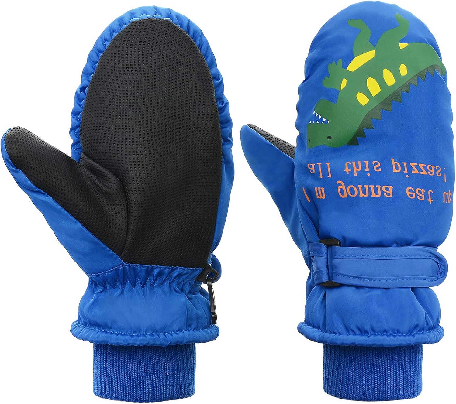 Essential Features of American Trends Toddler Mittens for Winter Adventures