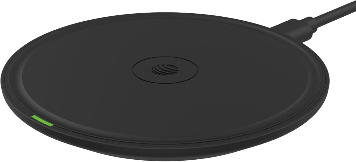 Unlocking the Power of AT&T’s 15W Qi Certified Wireless Charging Pad