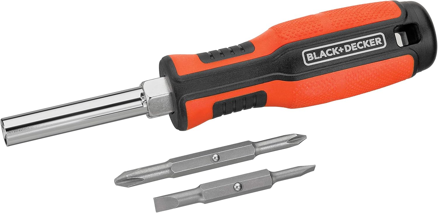 A Comprehensive Review of the Beyond by BLACK+DECKER 6-in-1 Multibit Screwdriver