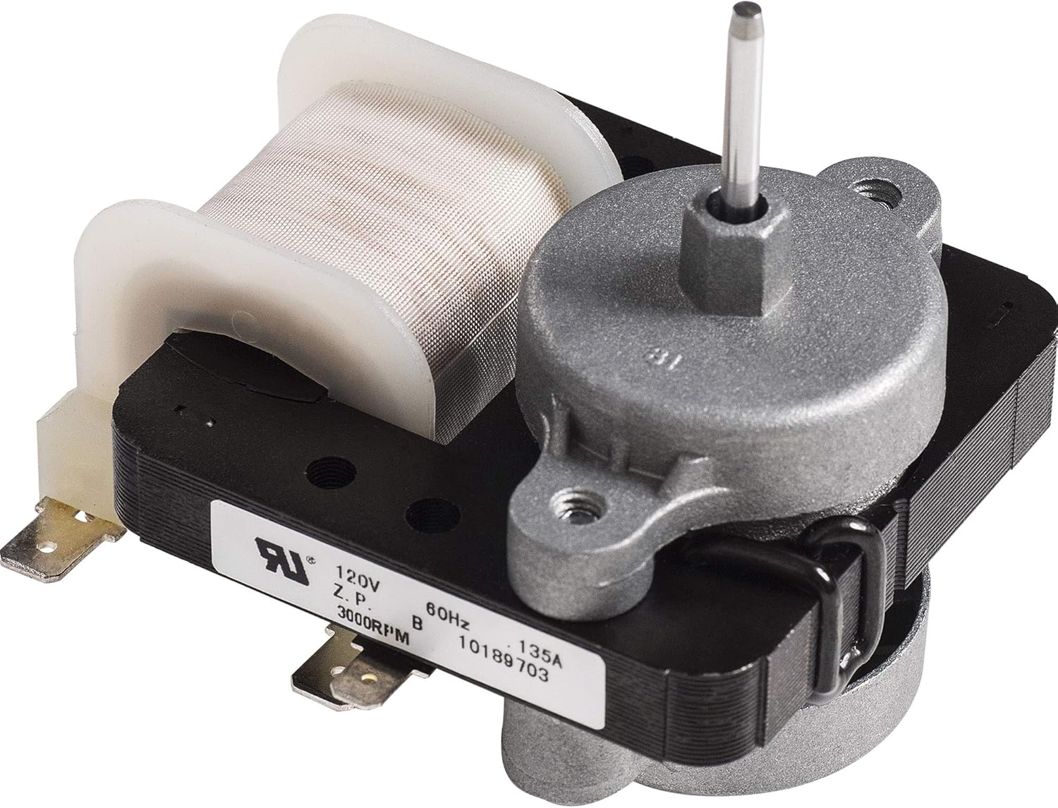 A Comprehensive Review of BlueStars Ultra Durable W10189703 Refrigerator Evaporator Fan Motor