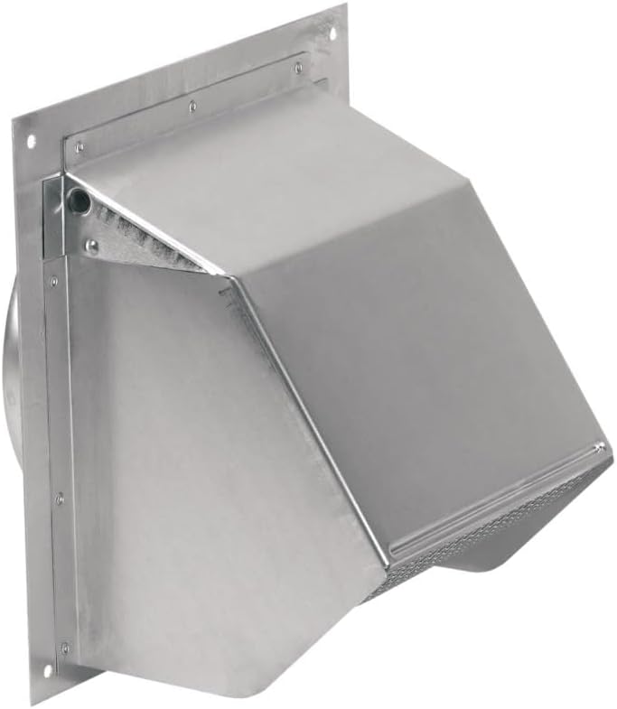 Ultimate Guide to Broan 6″ 641 Wall Cap for Range Hoods and Bath Ventilation Fans