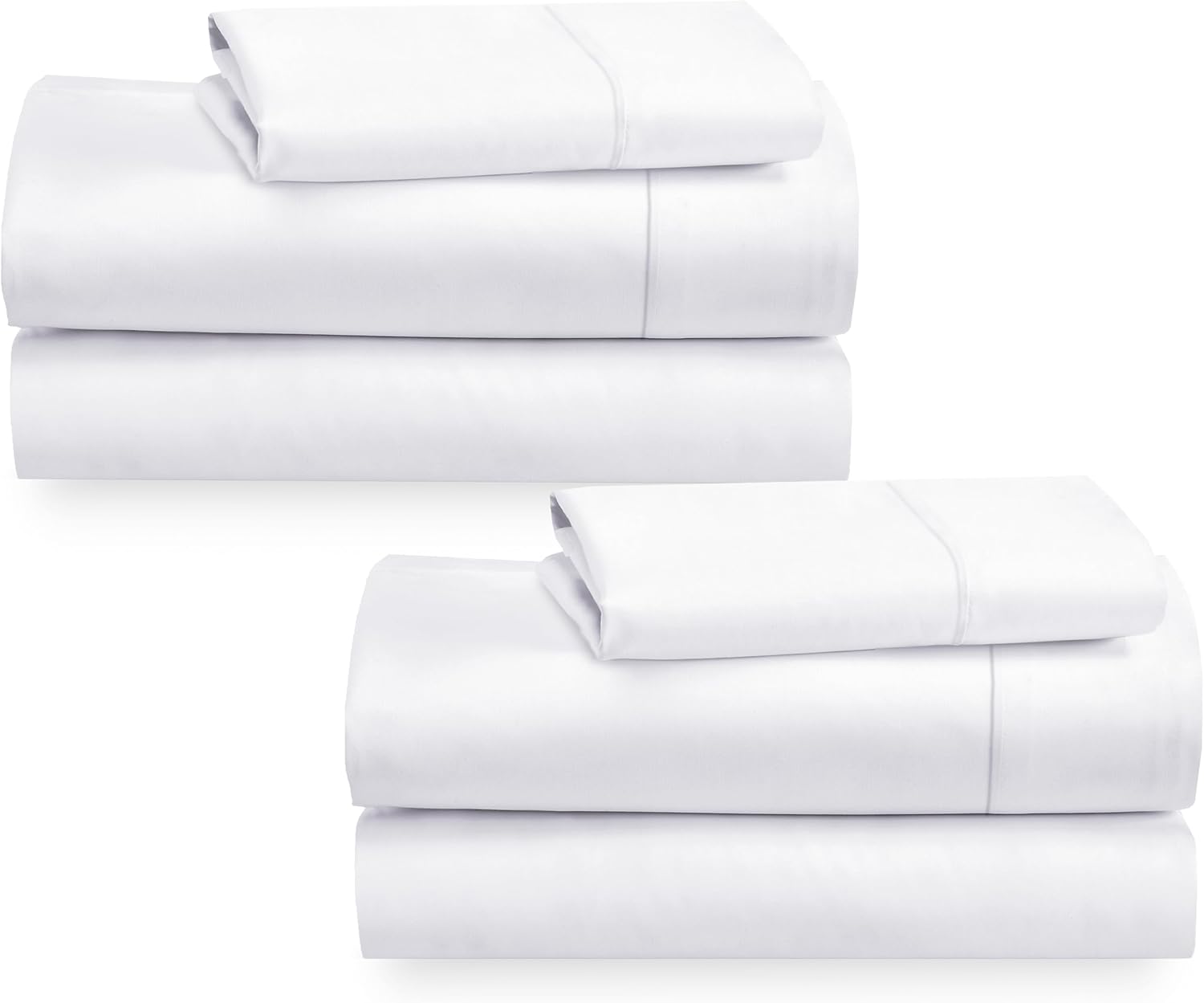 Comprehensive Review of California Design Den’s Twin Cotton Sheets Set