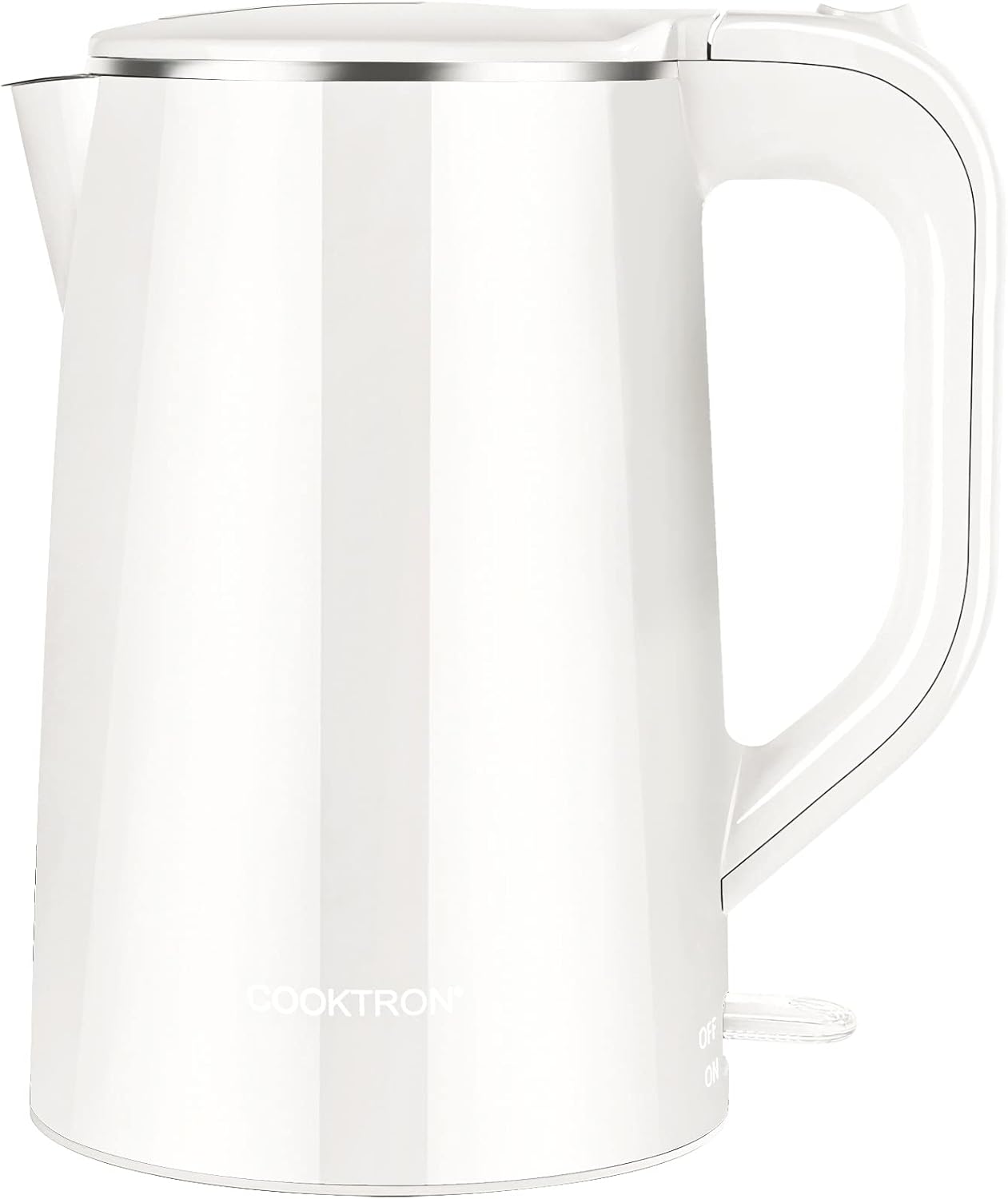 The COOKTRON 1.7L Electric Kettle: A Comprehensive Review