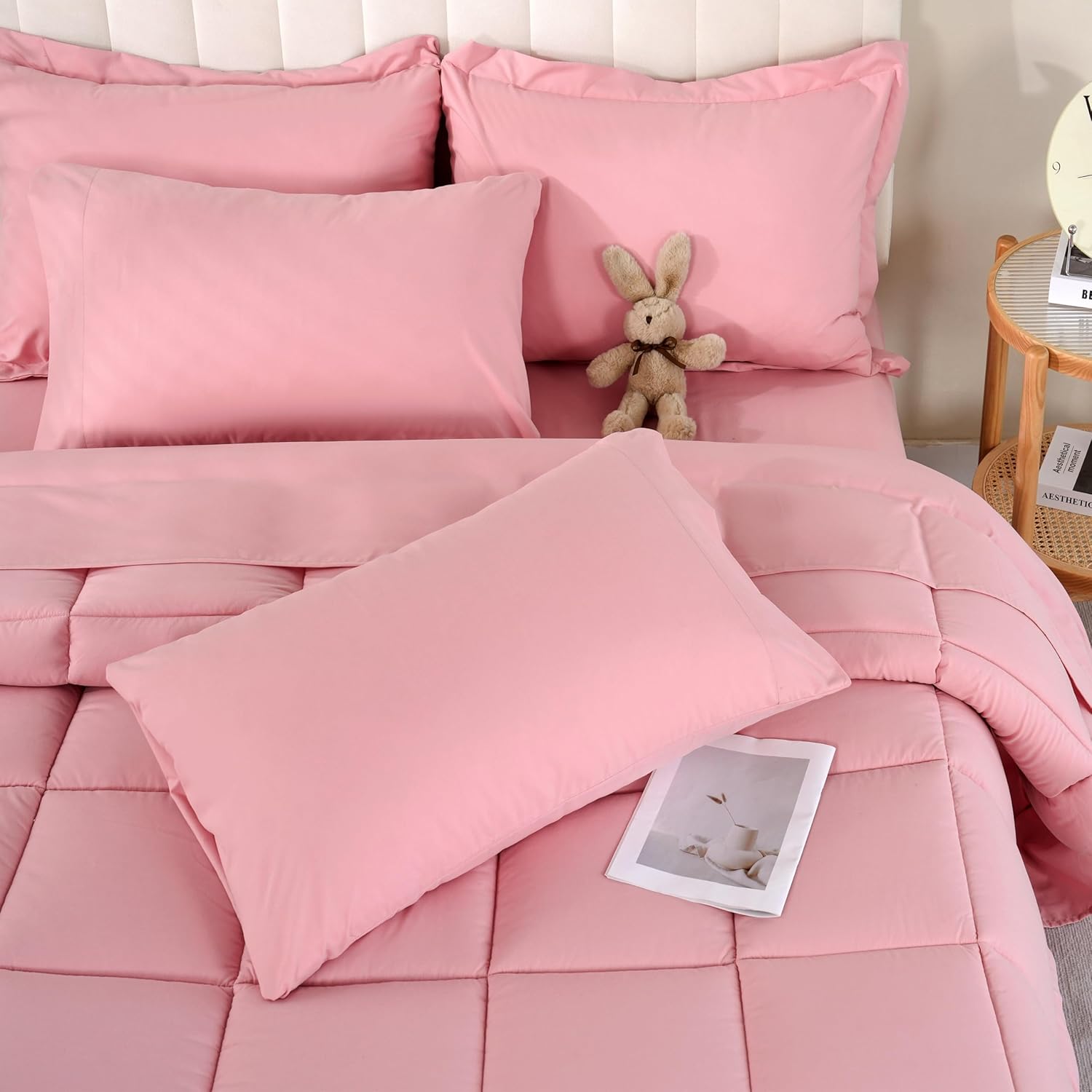 DOWNCOOL Full Size Comforter Sets Review: Your Ultimate Bedding Solution