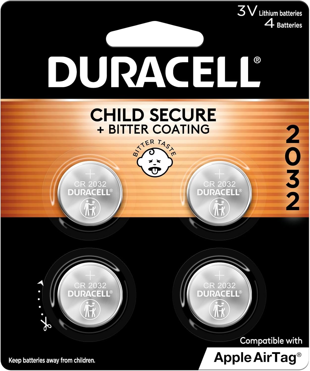 Duracell 2032 Lithium Battery Review