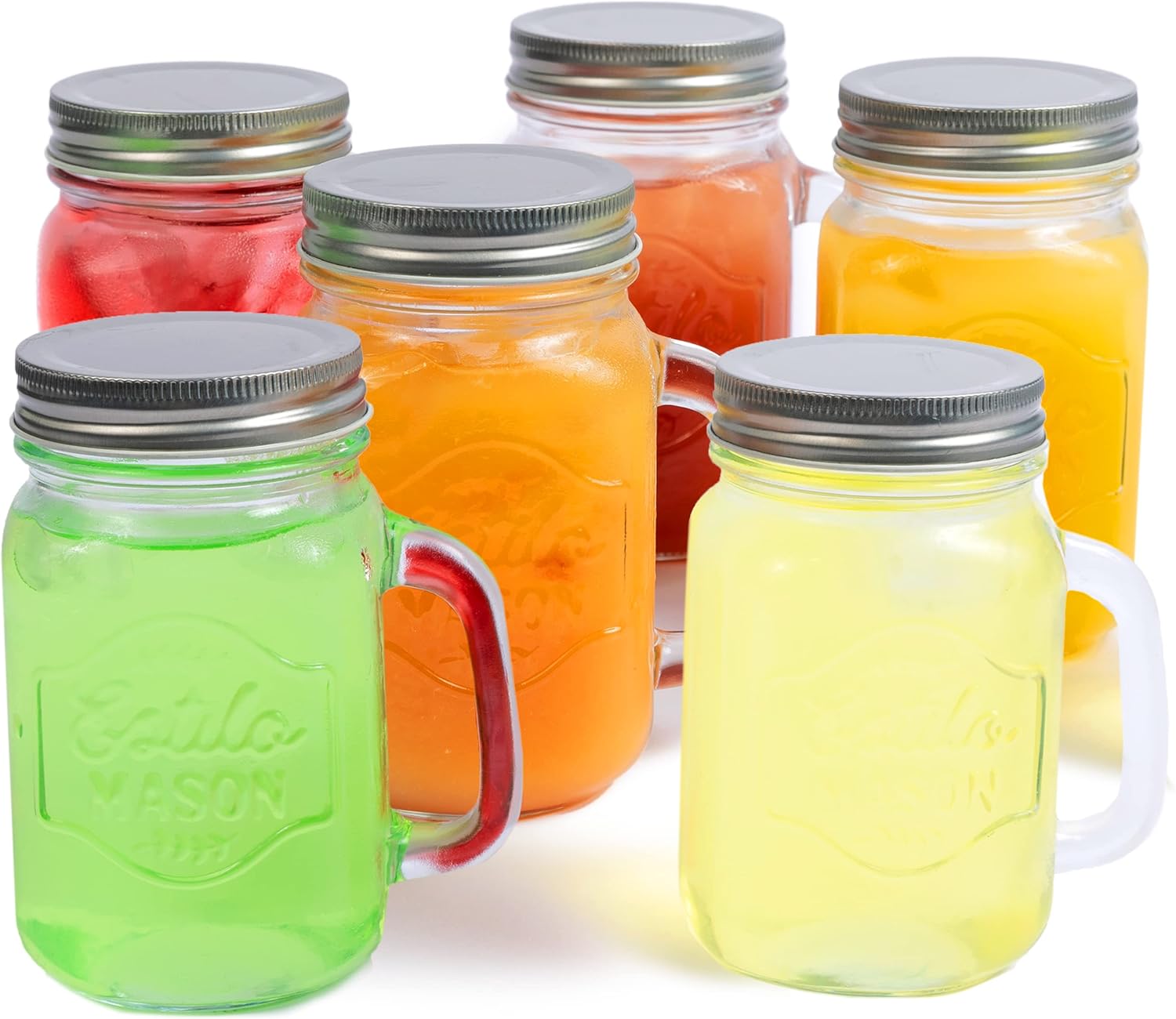 Elevate Your Drinking Experience with Estilo Mason Jars