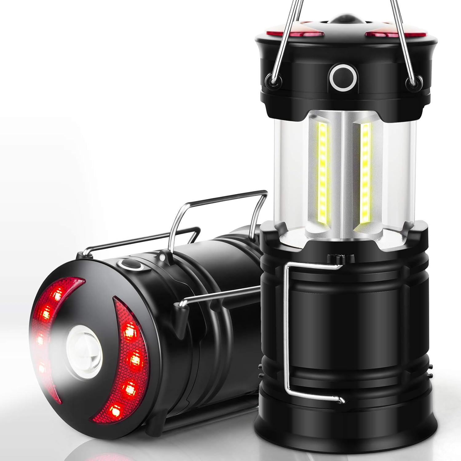 Brighten Your Adventures with EZORKAS Lantern Camping Essentials