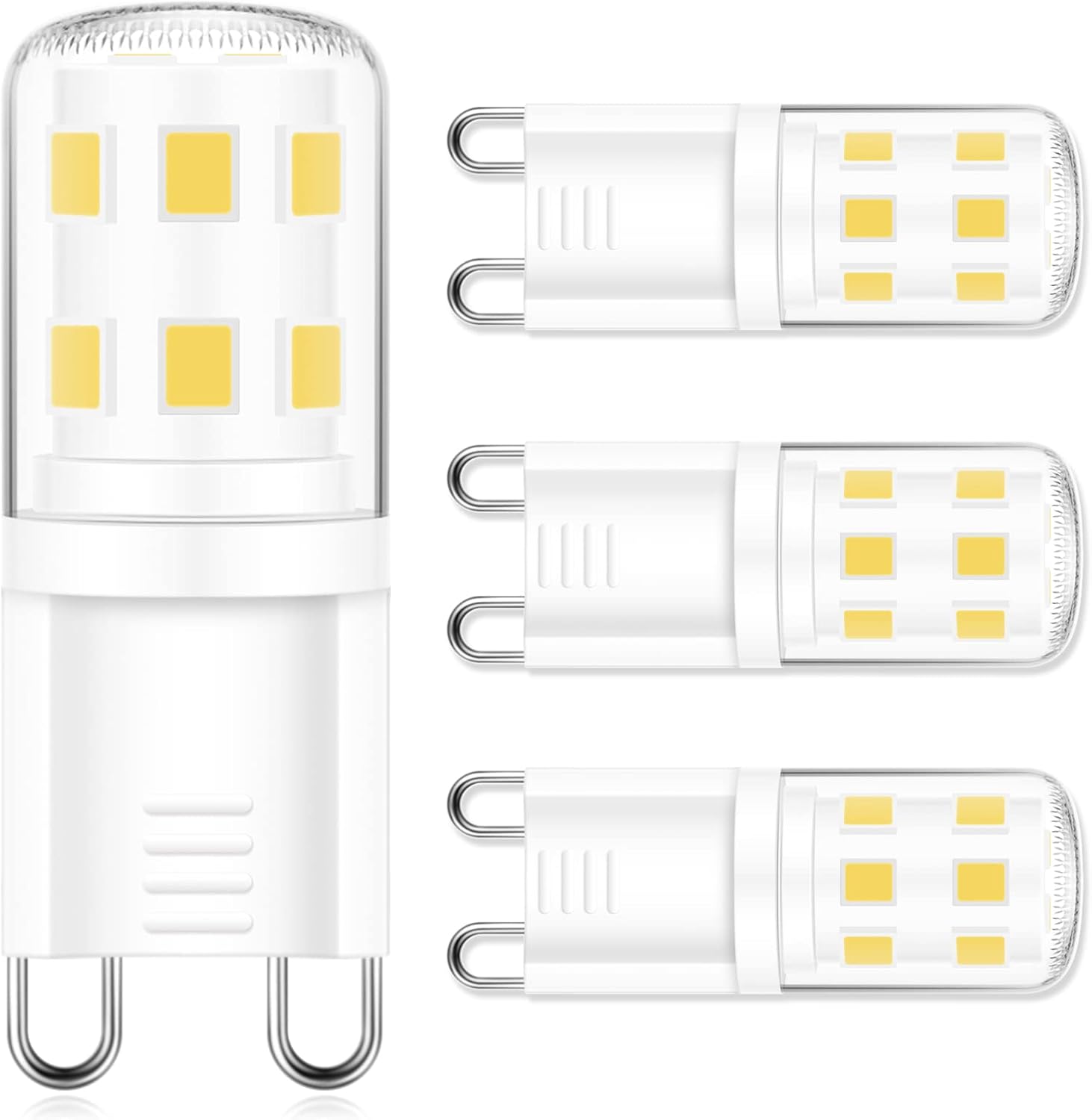 Illuminate Your Space with G9 LED Bulbs