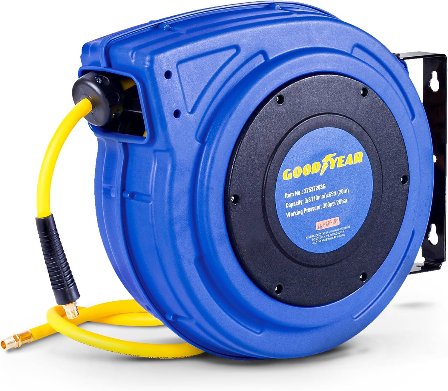 A Comprehensive Review of the Goodyear Air Hose Reel