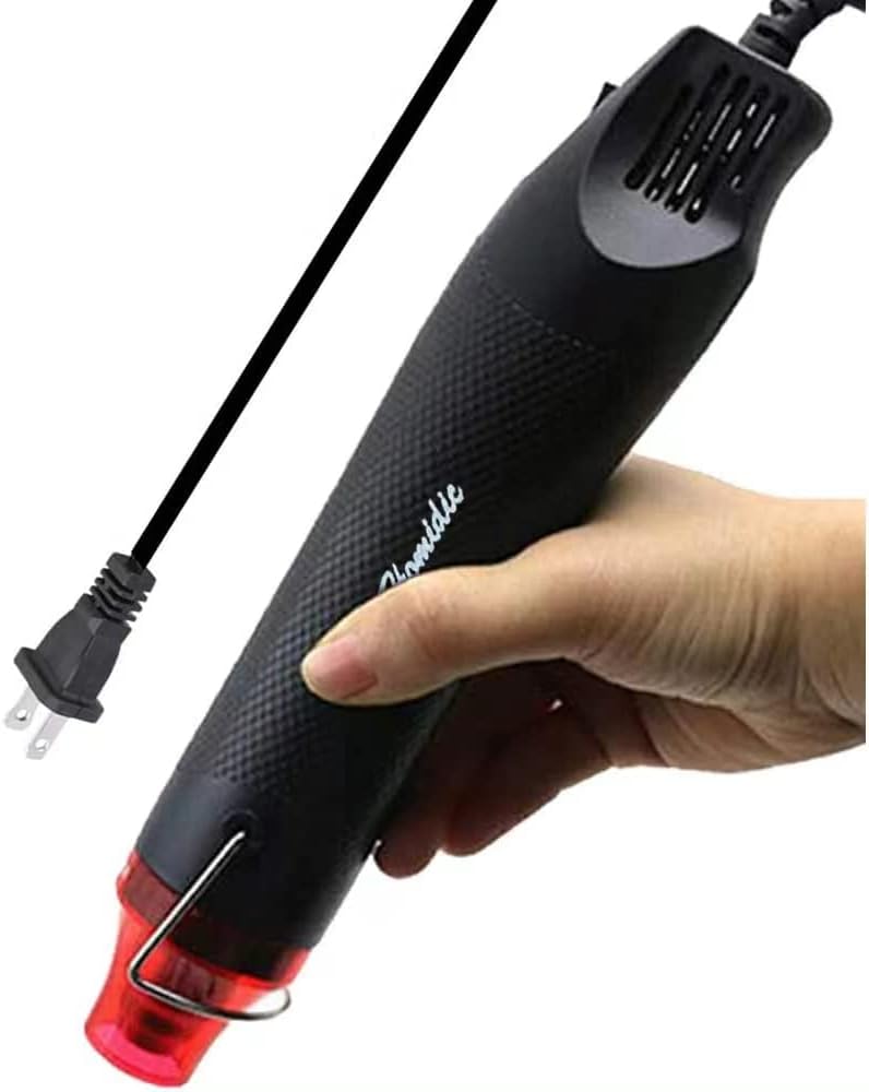 The Homidic Mini Handheld Hot Air Gun Review