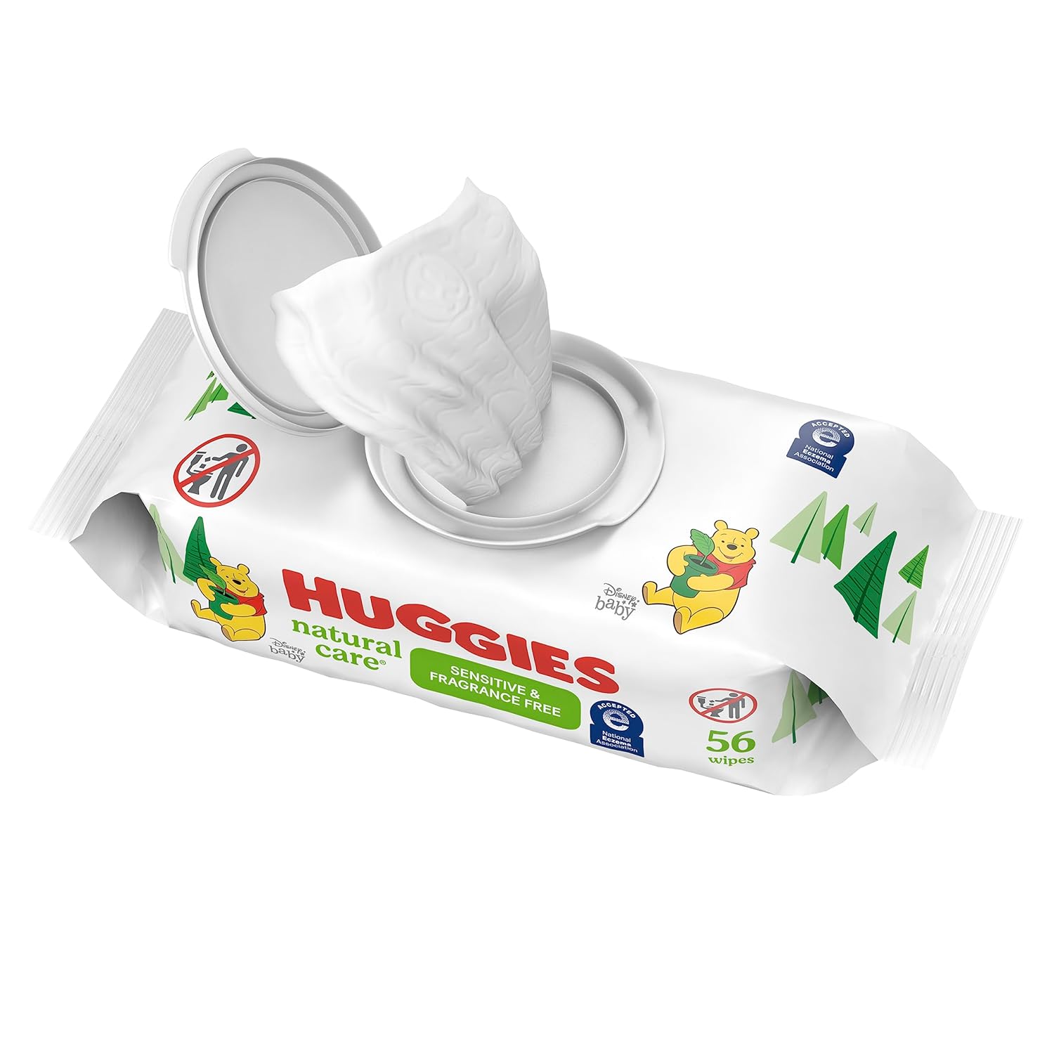 In-Depth Review of Huggies Natural Care Sensitive Baby Wipes