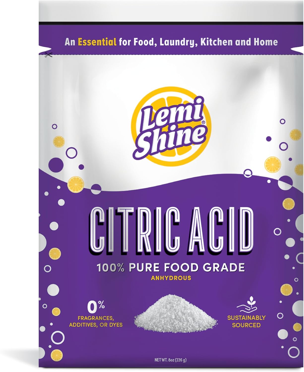 Unlocking the Versatility of Lemi Shine 100% Citric Acid