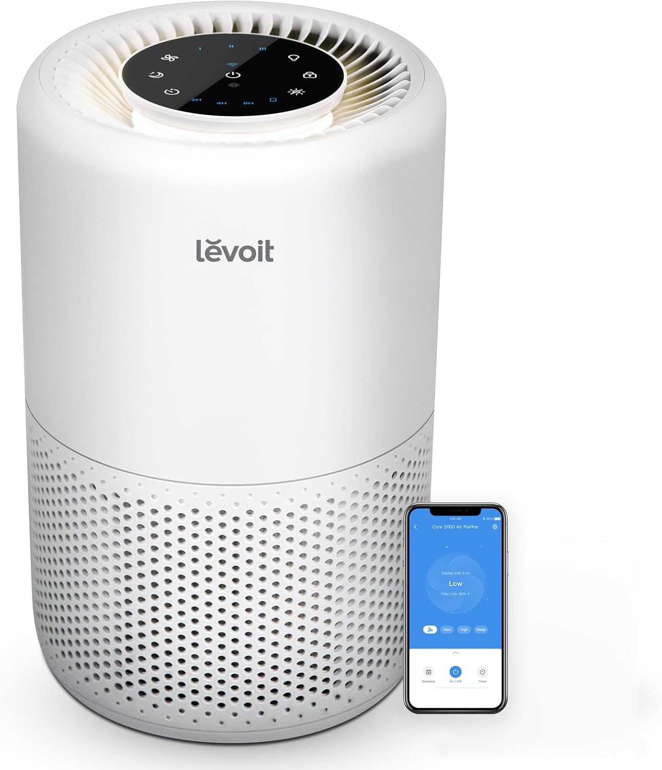 Comprehensive Review of the LEVOIT Air Purifier for Home Bedroom