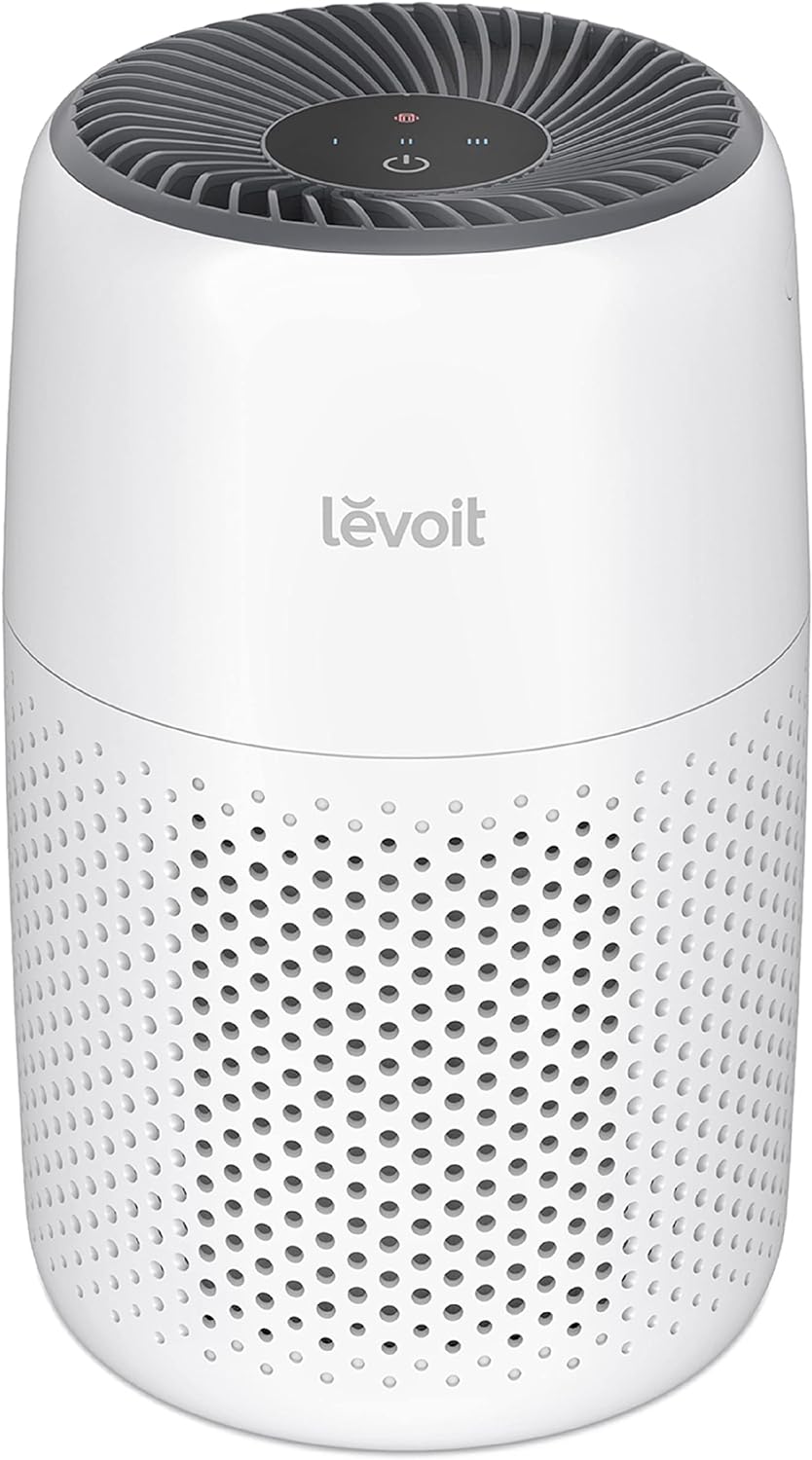 Transform Your Indoor Air Quality with LEVOIT Air Purifiers