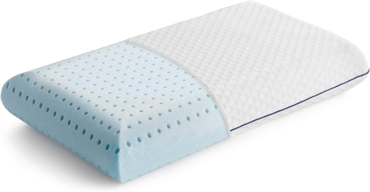 The LINENSPA Ventilated Gel Pillow: Comfort Redefined for Every Sleeper