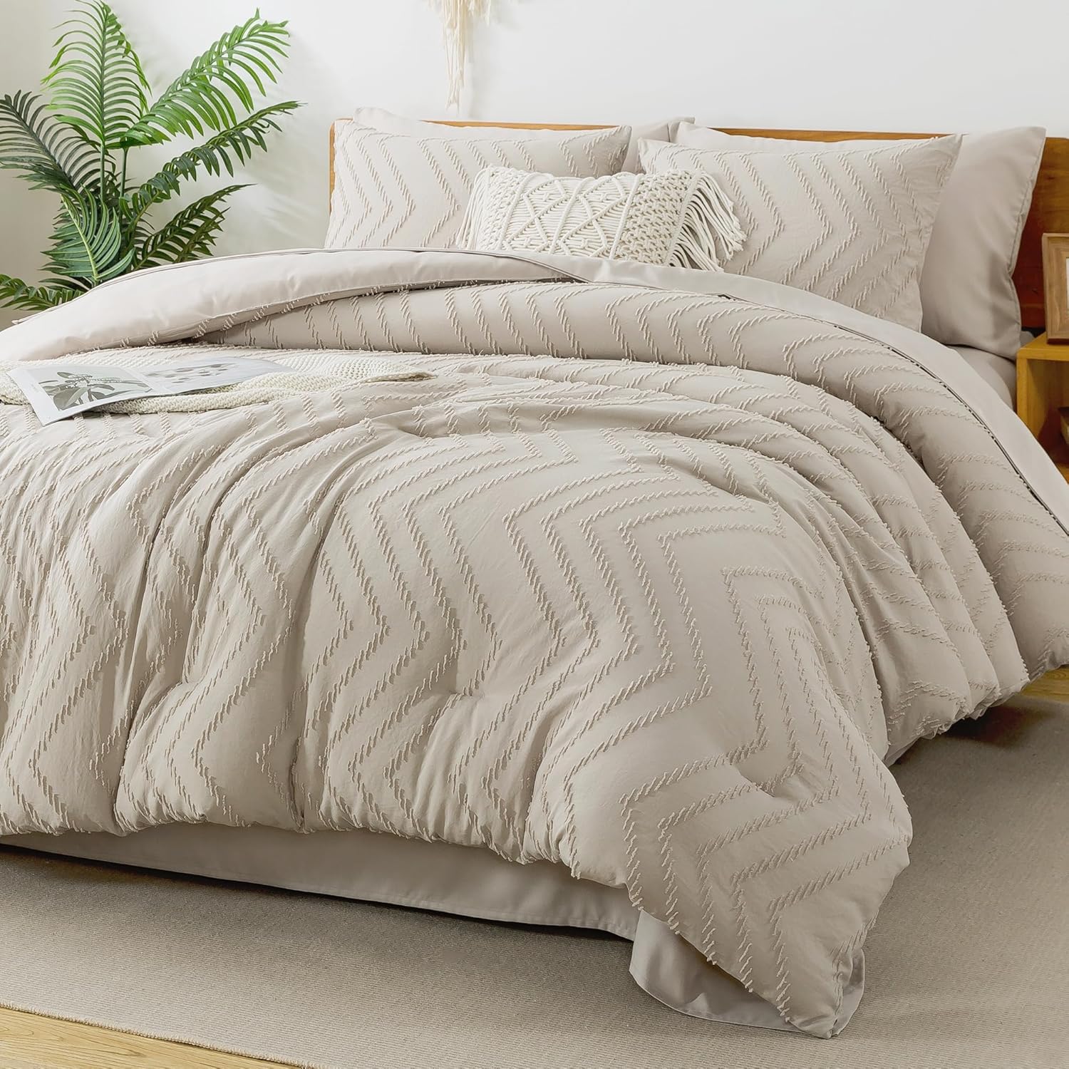 Litanika Comforter King Size Set Review