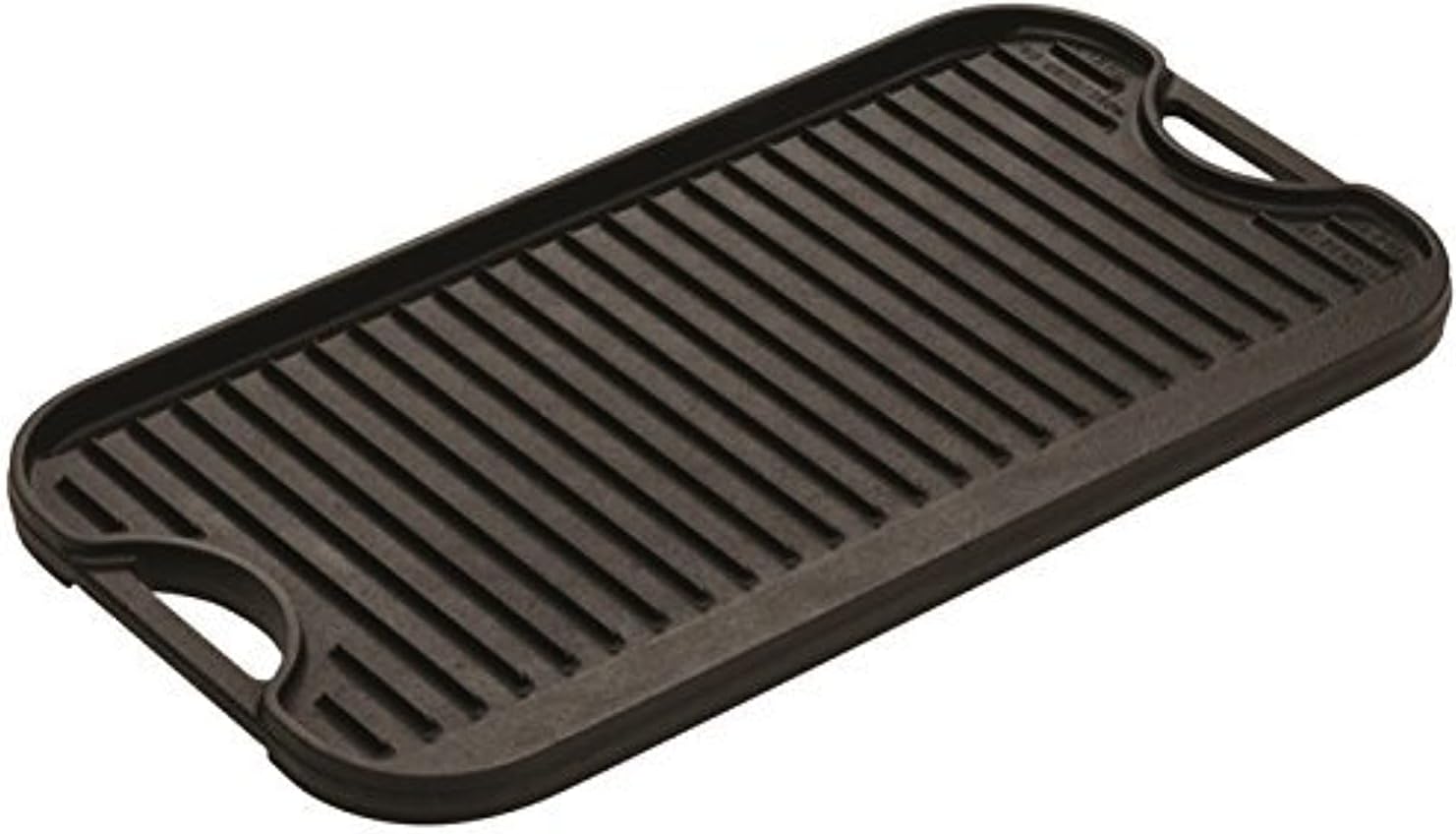 Unleashing Culinary Potential with the Lodge LPGI3 Cast Iron Reversible Grill/Griddle