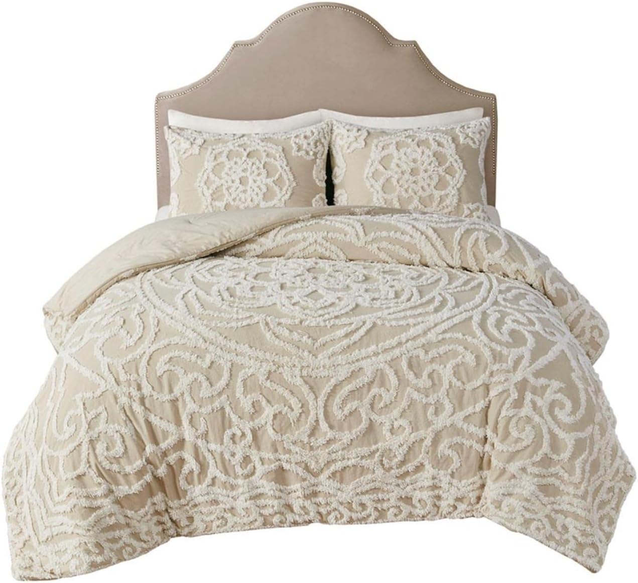 Transform Your Bedroom with the Madison Park Laetitia Comforter Set