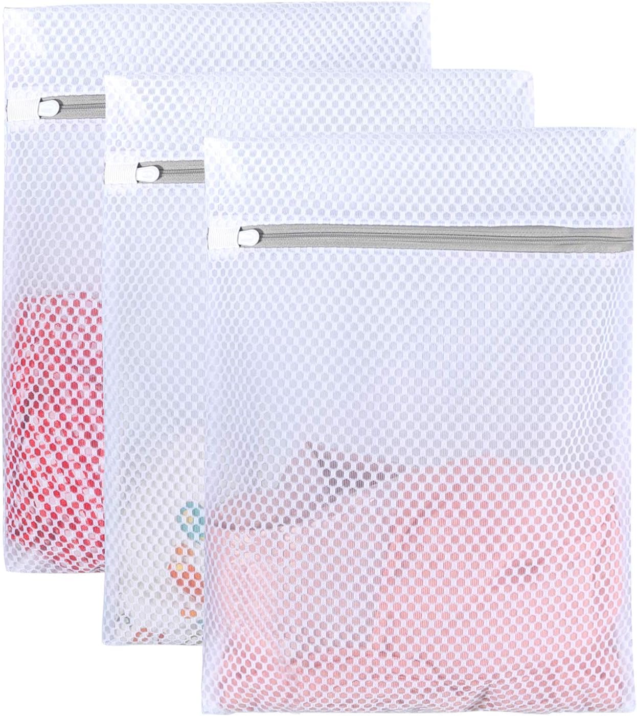 Unveiling the Benefits of the YMHB Mesh Laundry Bags