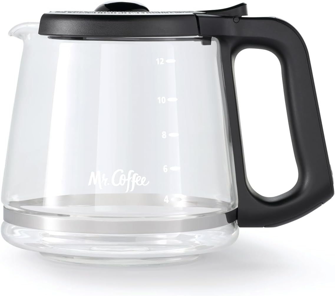 A Comprehensive Review of the Mr. Coffee 12-Cup Replacement Carafe