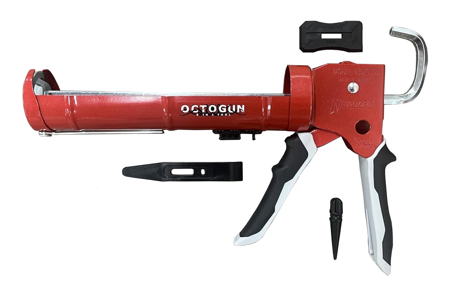 Unlocking the Power of Precision with the Newborn 930-GTD Caulking Gun