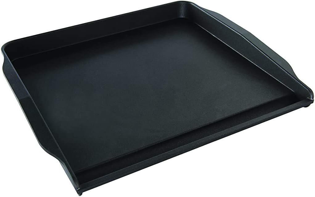 Discovering the Versatility of the Nordic Ware Stovetop Backsplash Griddle