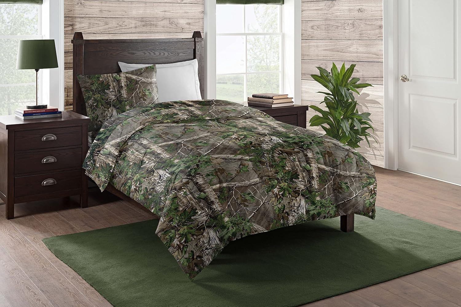 Northwest Realtree Bed in a Bag Set Review