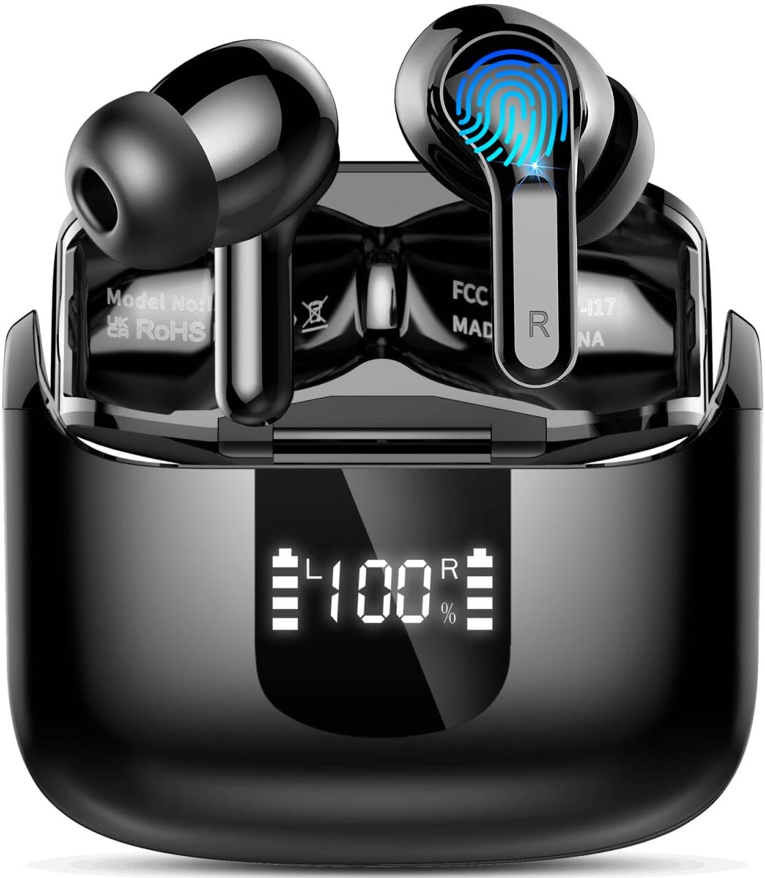 Comprehensive Review of the Ordtop Wireless Earbud Bluetooth 5.3 Headphones