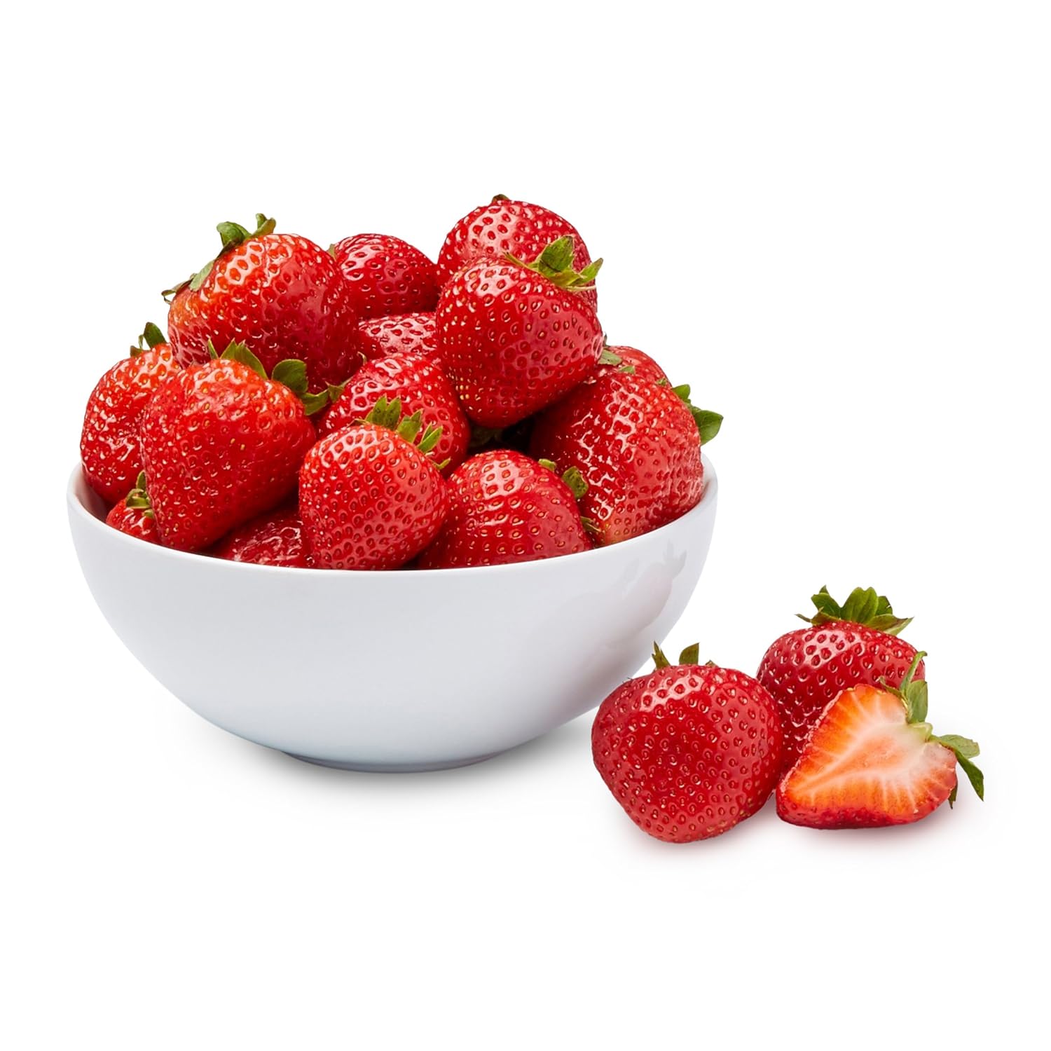 A Comprehensive Review of Organic Strawberries