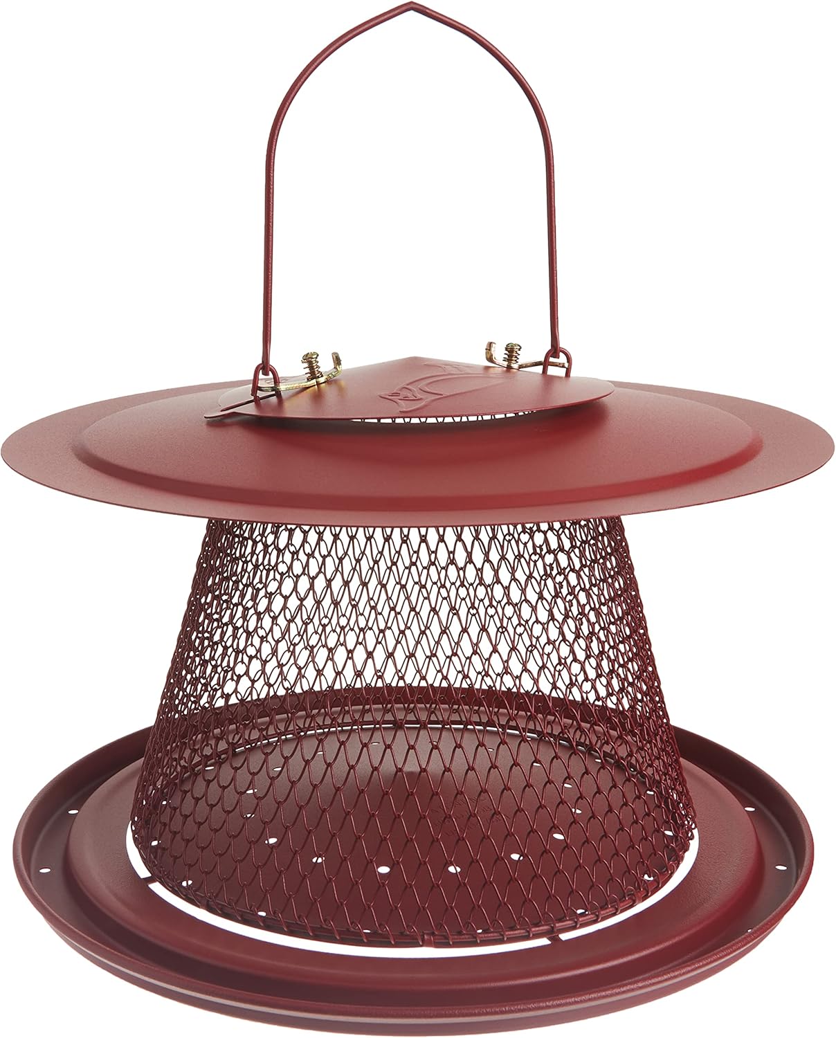 The Perky-Pet Red Cardinal Bird Feeder Review