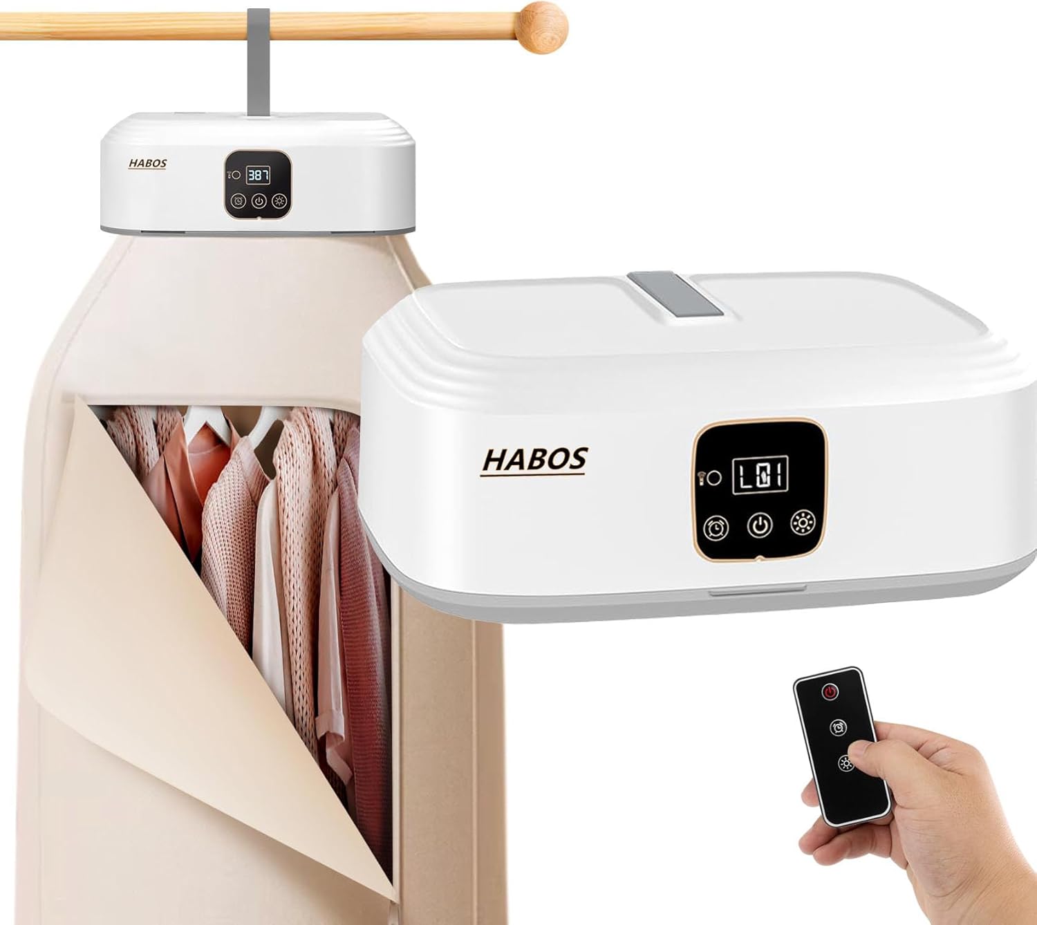 The Ultimate Guide to the Portable Clothes Dryer by HABOS