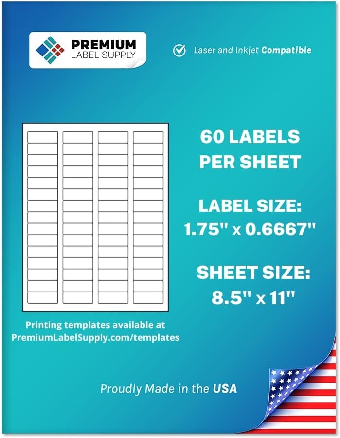 The Ultimate Guide to Premium Label Supply White Sticker Return Address Labels