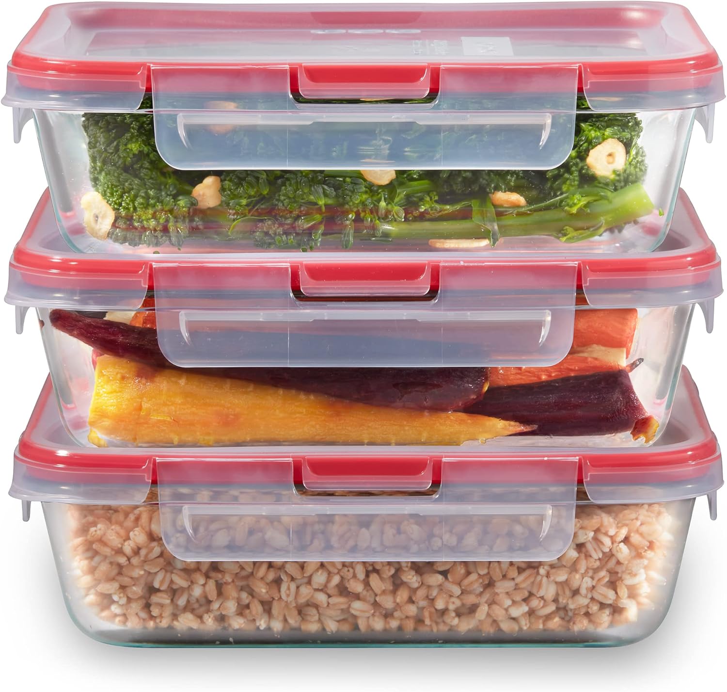 Your Ultimate Guide to Pyrex Glass Food Storage Containers