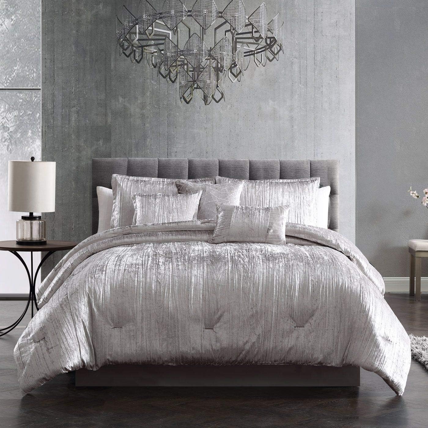 Experience Luxury with the Riverbrook Home Turin Comforter Set