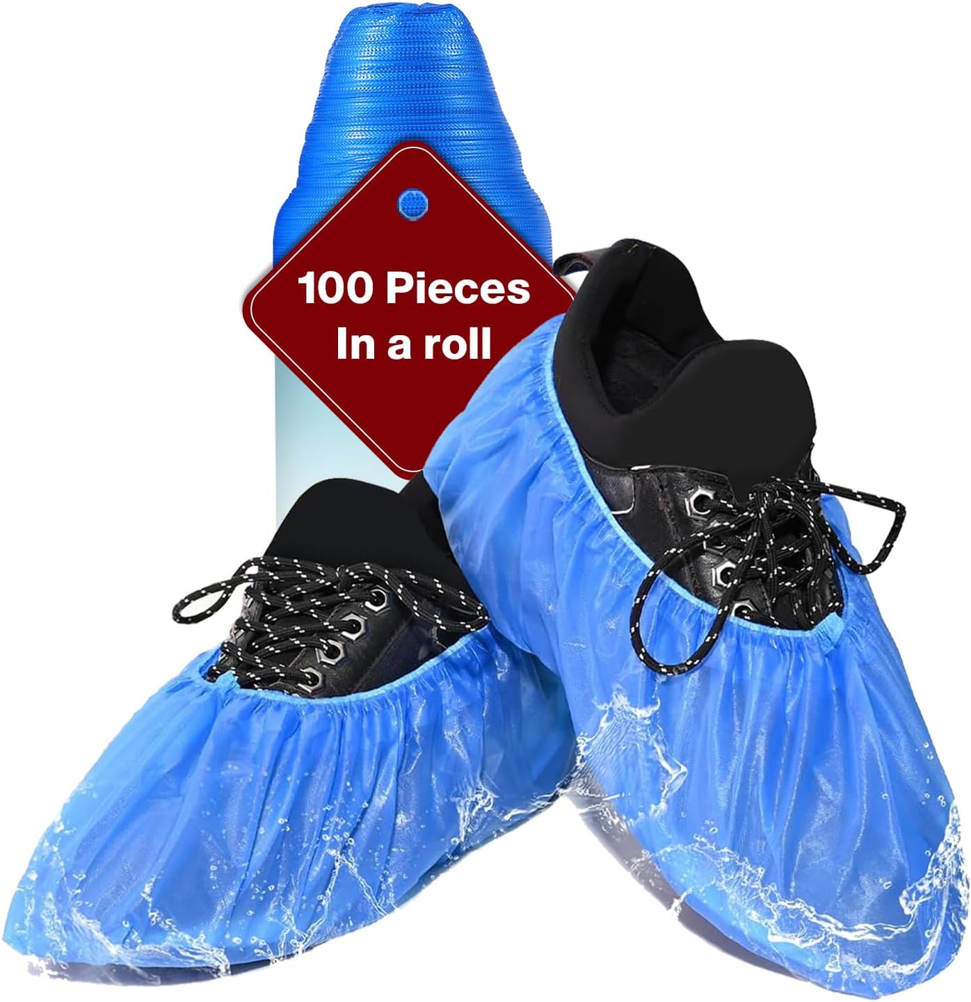 Rolling into Cleanliness with DclobTop Disposable Shoe Covers