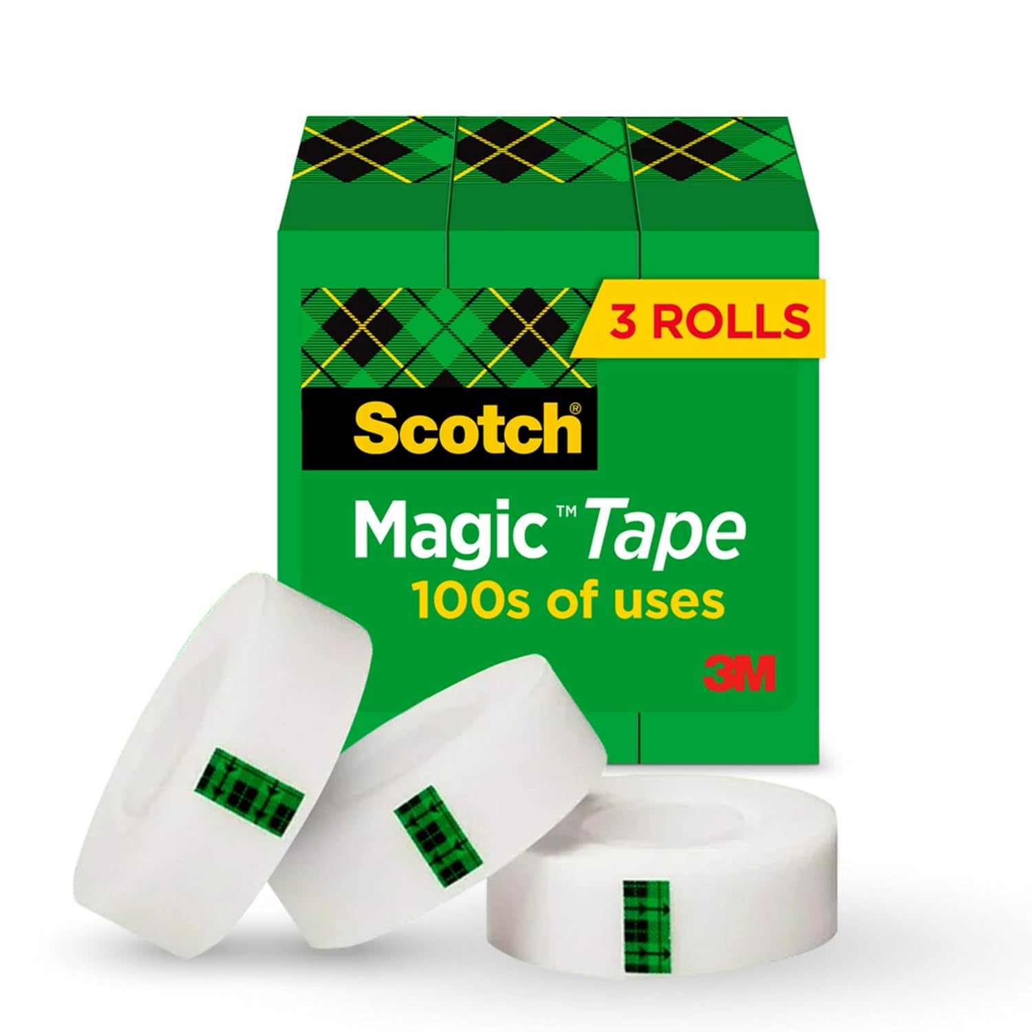 Why Scotch Magic Tape is Your Best Choice for Home and Office Needs