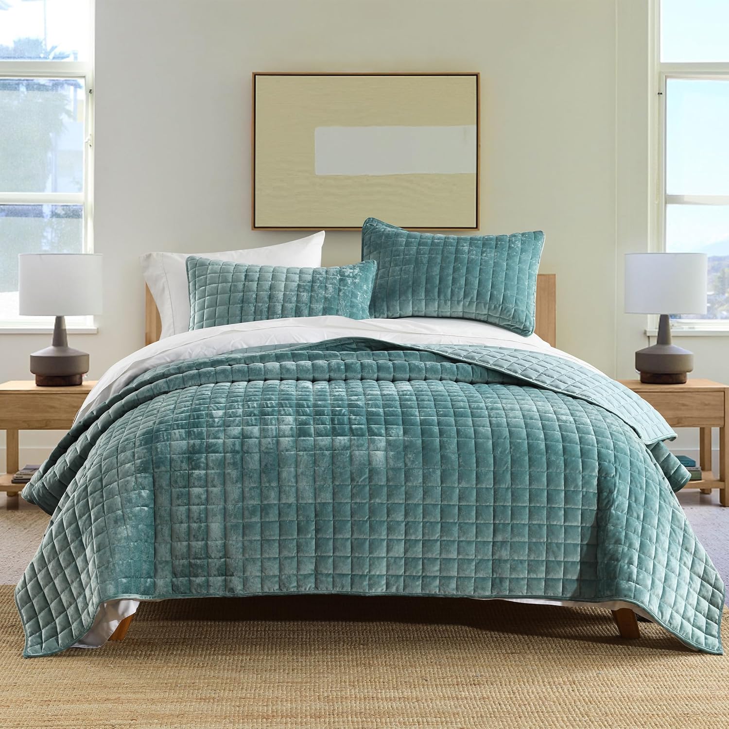 Discover the Luxurious Secgo Queen Comforter Set