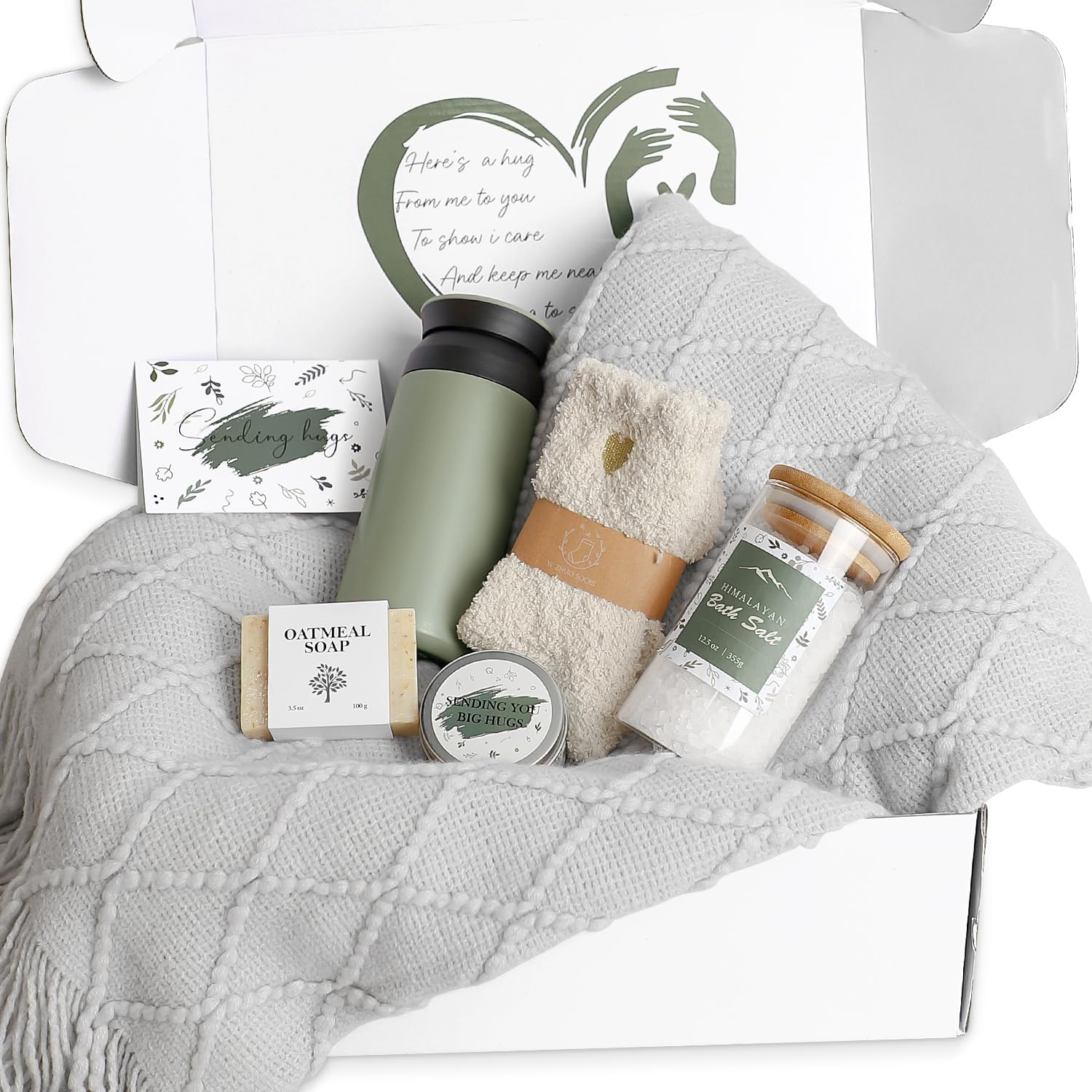 The Ultimate Self Care Gifts for Women: Thoughtful Care Packages