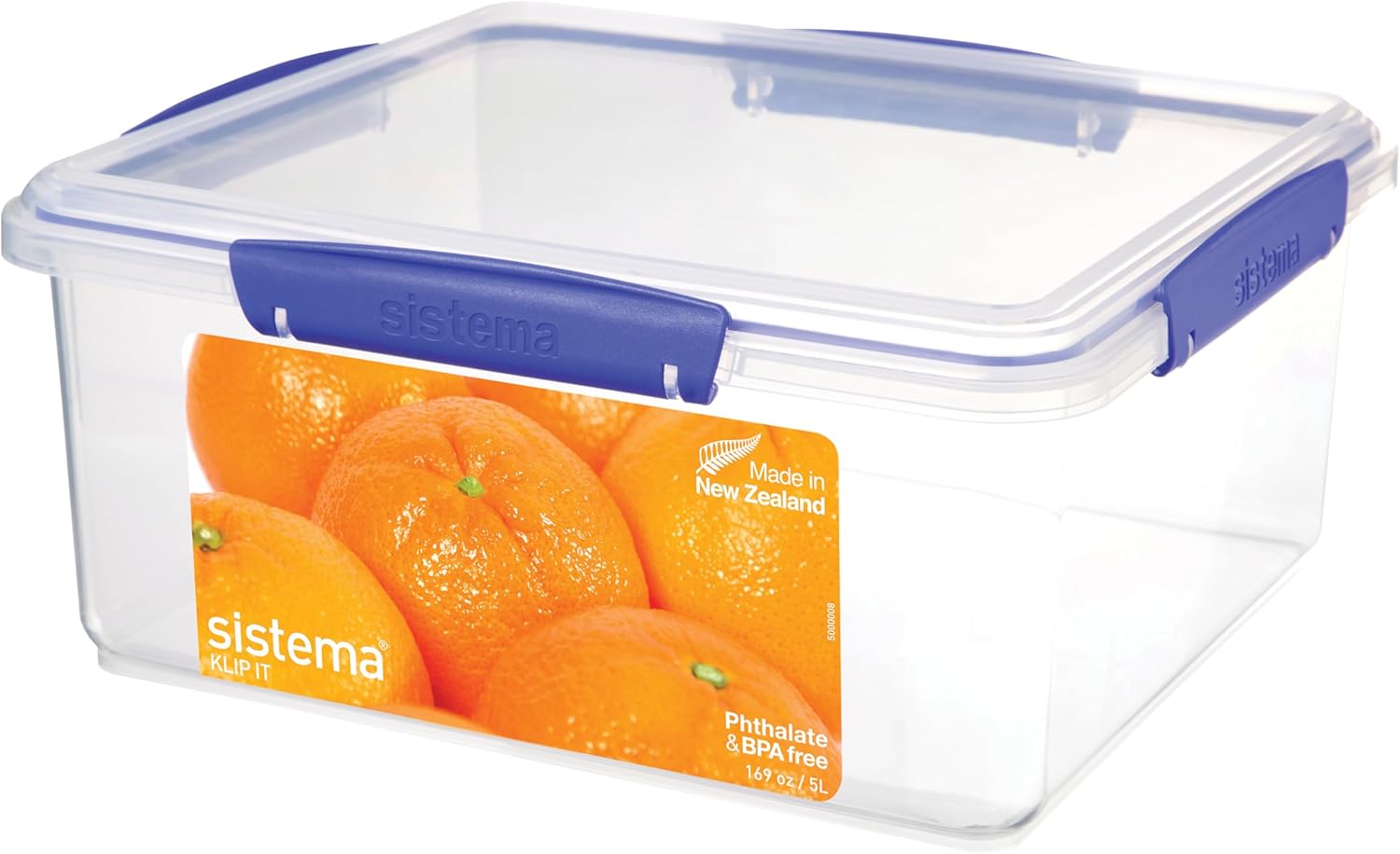 A Comprehensive Review of the Sistema 1850 Klip It Collection Rectangle Food Storage Container