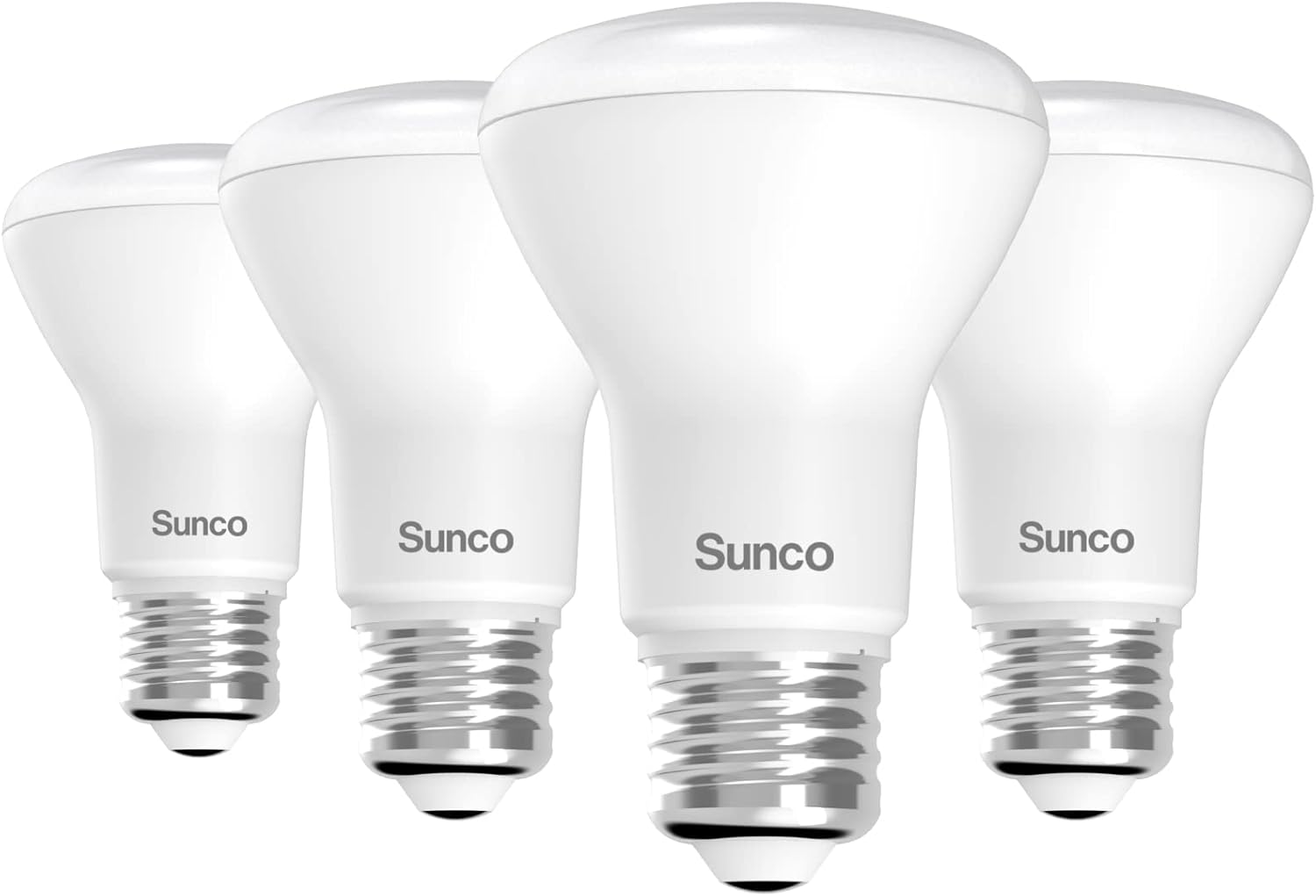 Illuminate Your Space with Sunco BR20 LED Bulbs