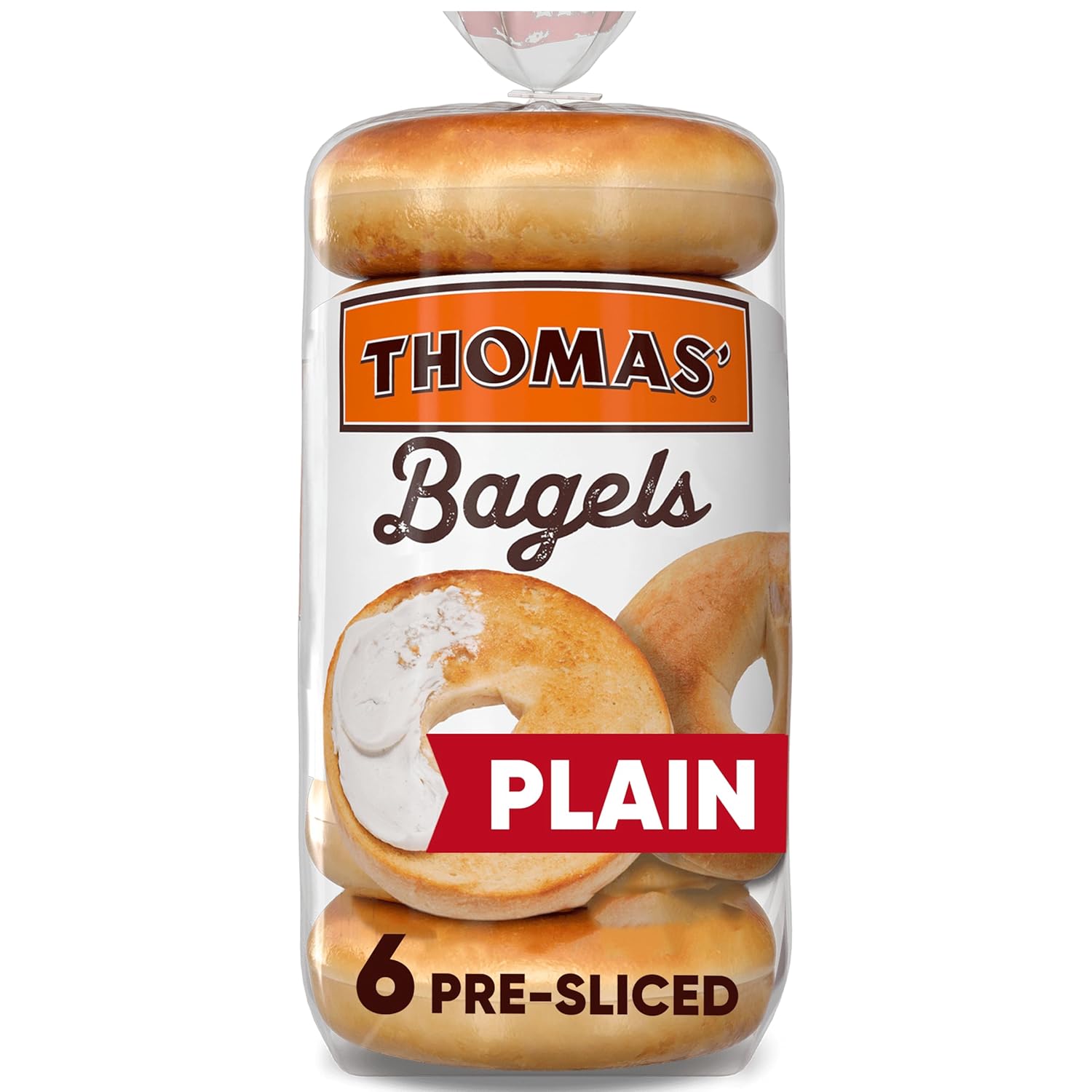 The Ultimate Review of Thomas’ Plain Bagels