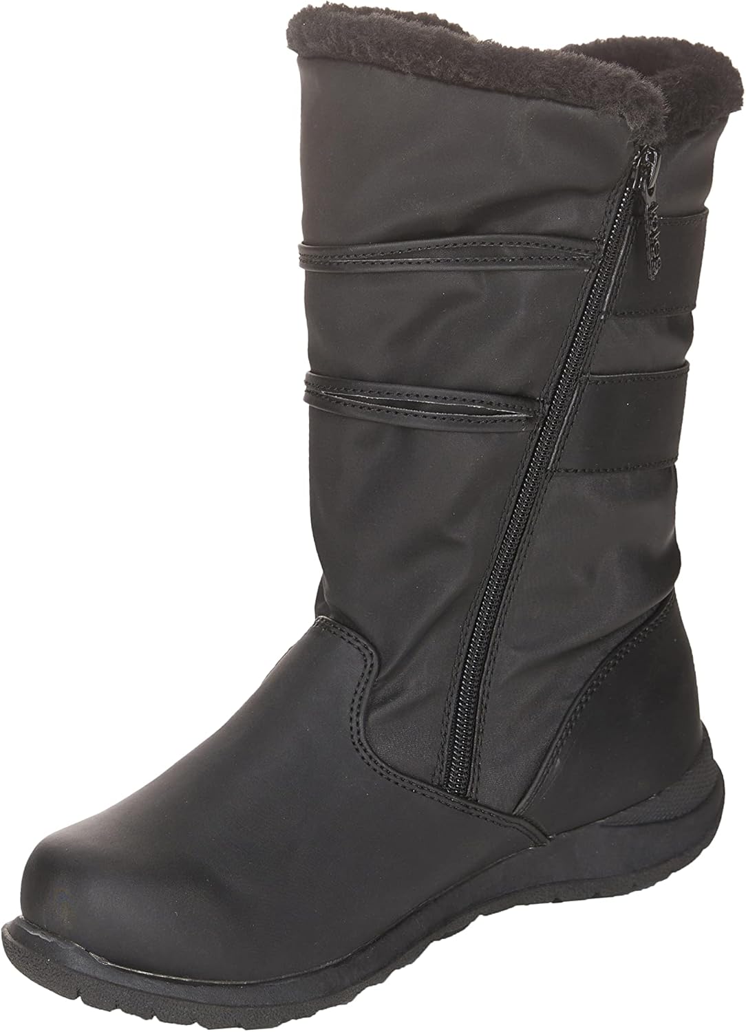 Stay Stylish and Warm This Winter with Totes Women’s Gloria Waterproof Winter Snow Boot