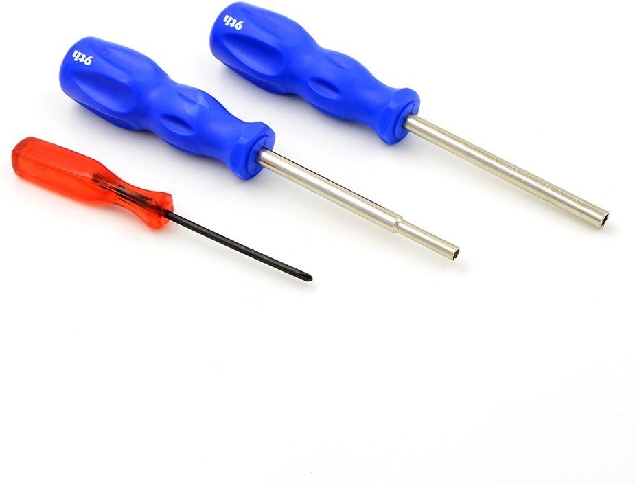 Unlocking the Secrets of Vintage Gaming: The Trigram Triwing Security Screwdriver Bit Tool Set