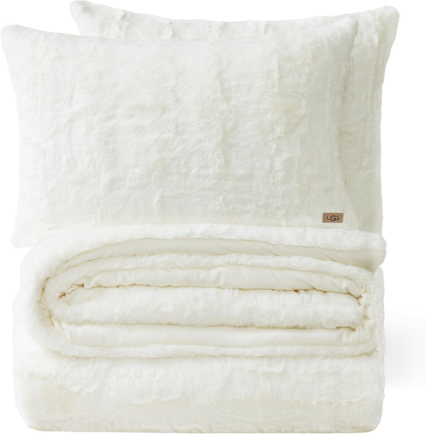 UGG Alondra Full-Queen Comforter Set Review